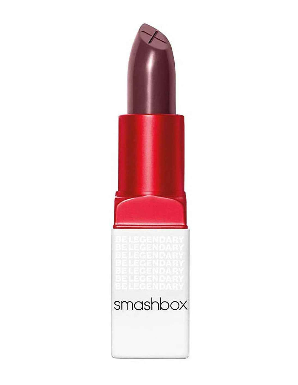 Smashbox Prime & Plush – Cream Lipstick for Women, So Twisted, 3.4 g