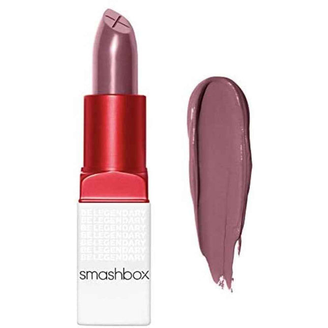 Smashbox Prime & Plush – Cream Lipstick for Women, Spoiler Alert, 3.4 g