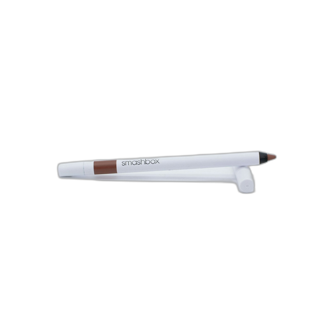 Smashbox Prime & Plush – Lip Liner for Women, Medium Brown, 1.2 g