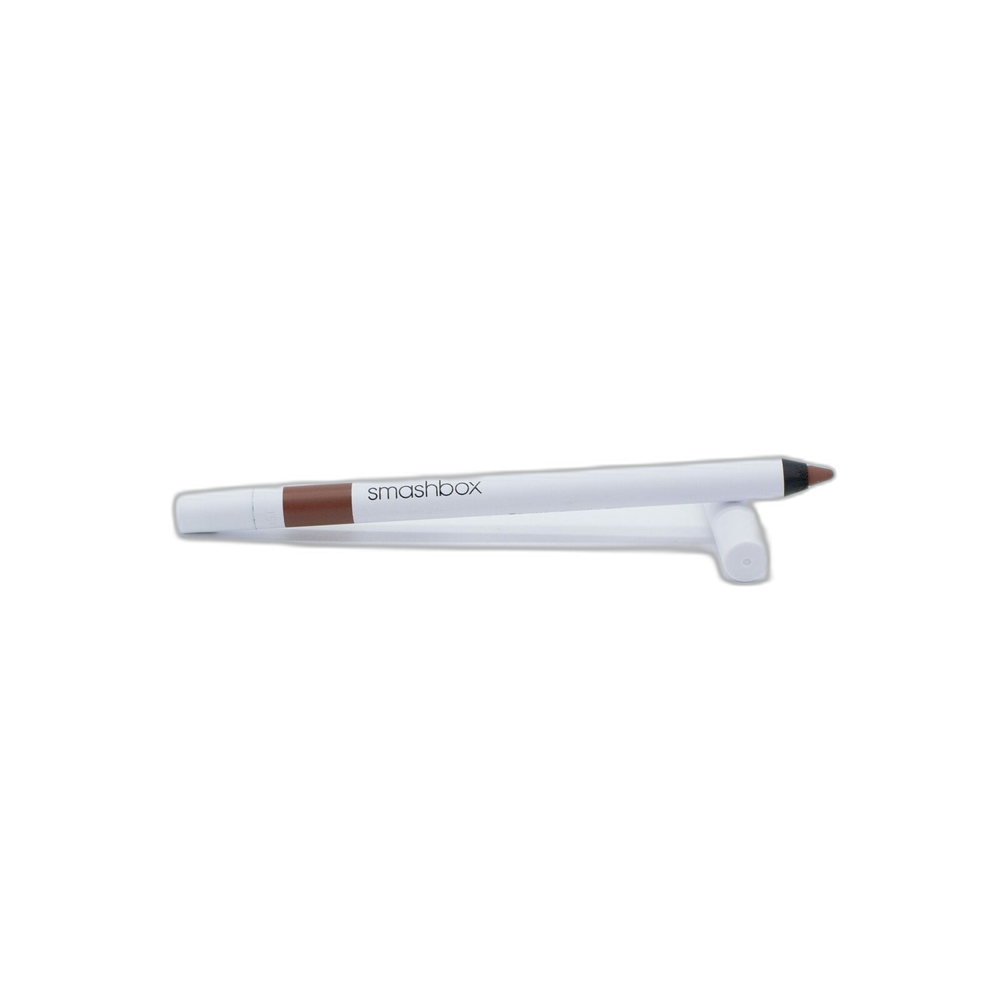 Smashbox Prime & Plush – Lip Liner for Women, Medium Brown, 1.2 g