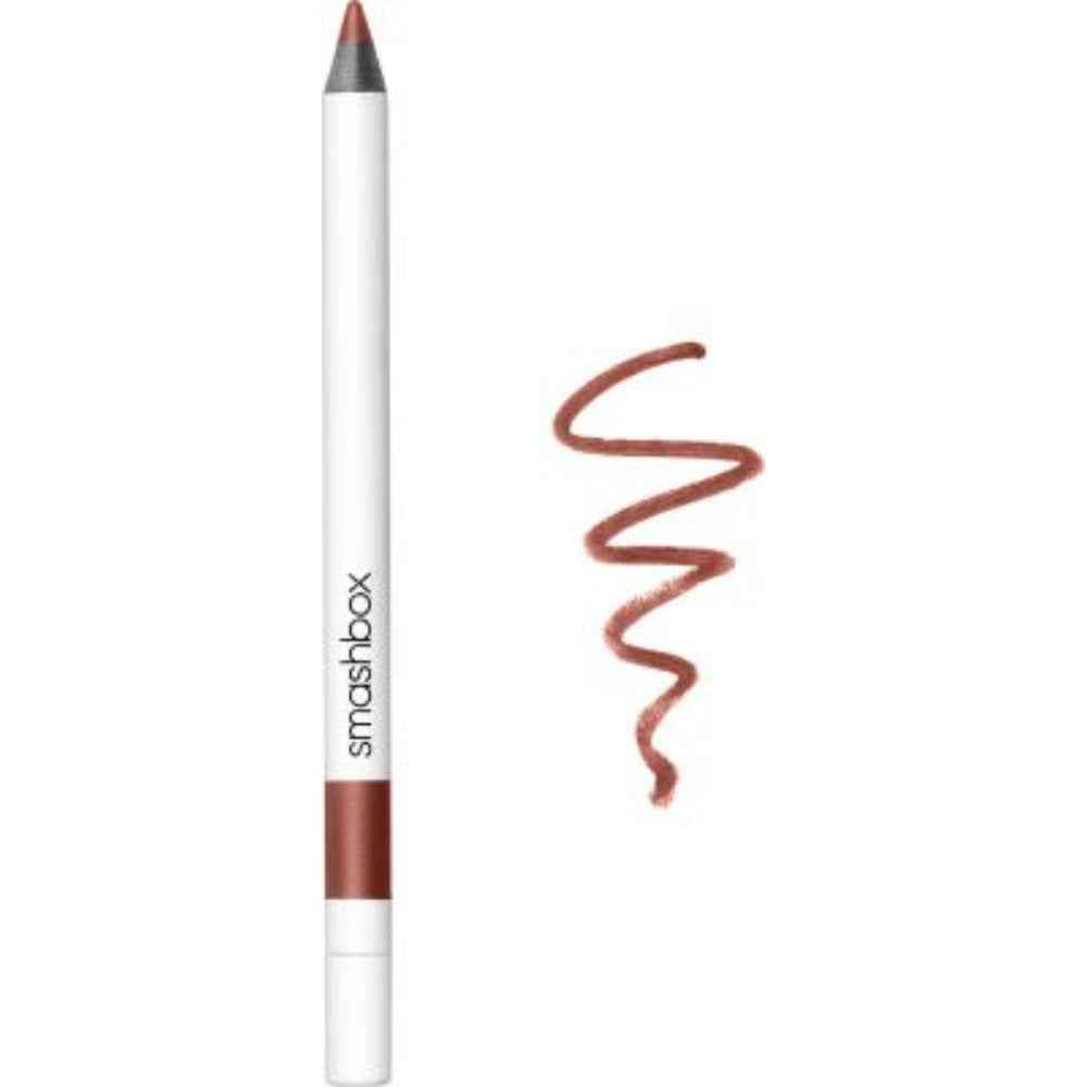 Smashbox Prime & Plush – Lip Liner for Women, Nude Rose, 1.2 g