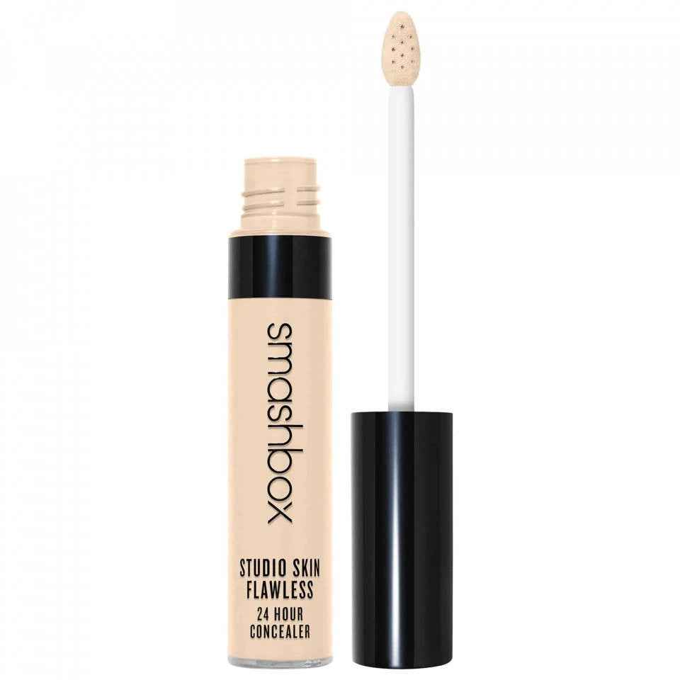 Smashbox Studio Skin Corrective – Liquid Concealer for Women, Fair Neutral, 8 ml