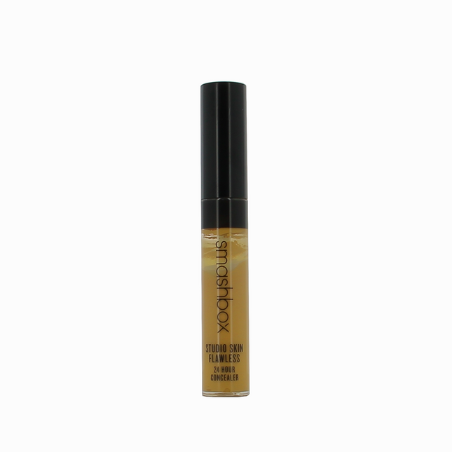 Smashbox Studio Skin Flawless – Liquid Concealer for Women, Light Medium Warm Golden, 8 ml