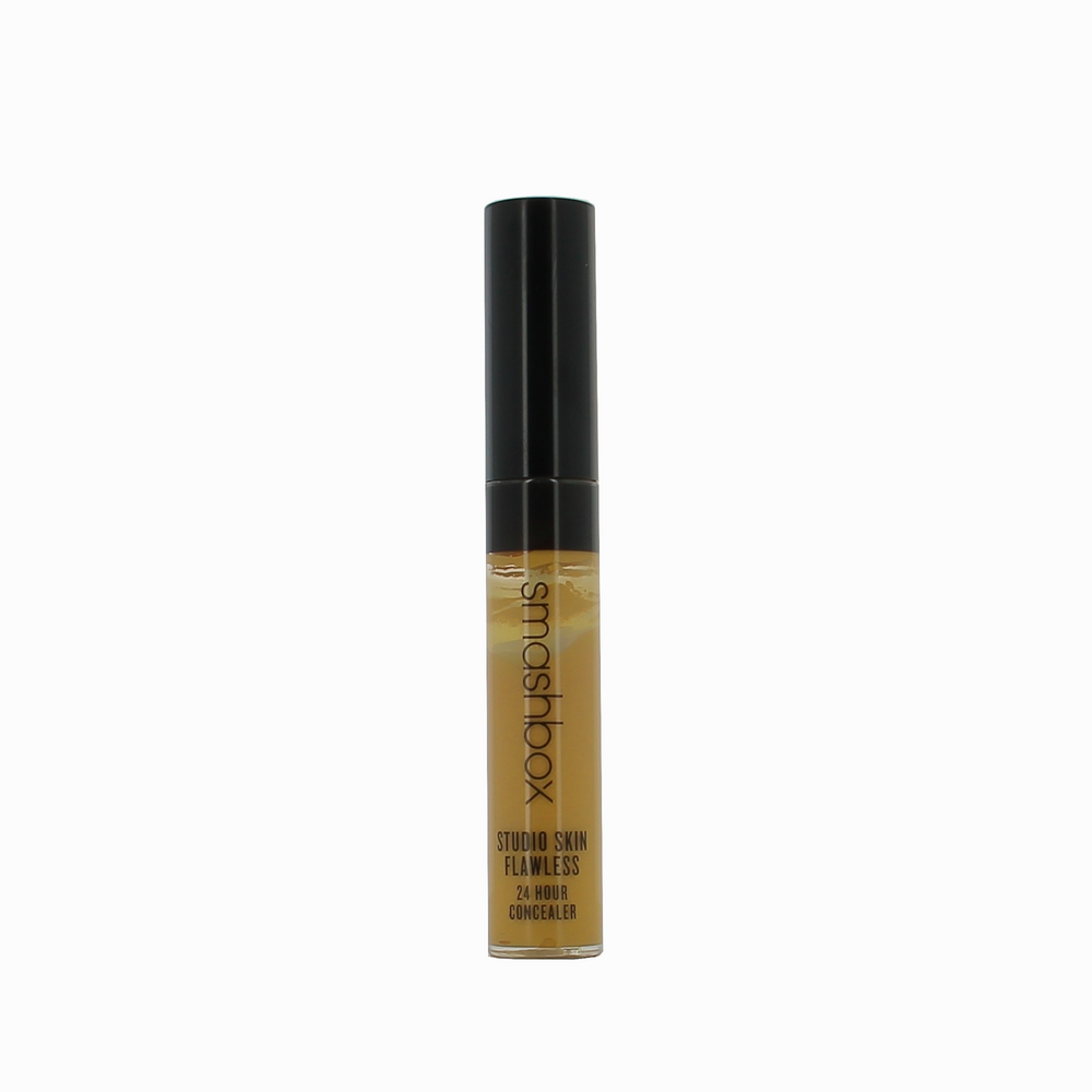 Smashbox Studio Skin Flawless – Liquid Concealer for Women, Light Medium Warm Golden, 8 ml