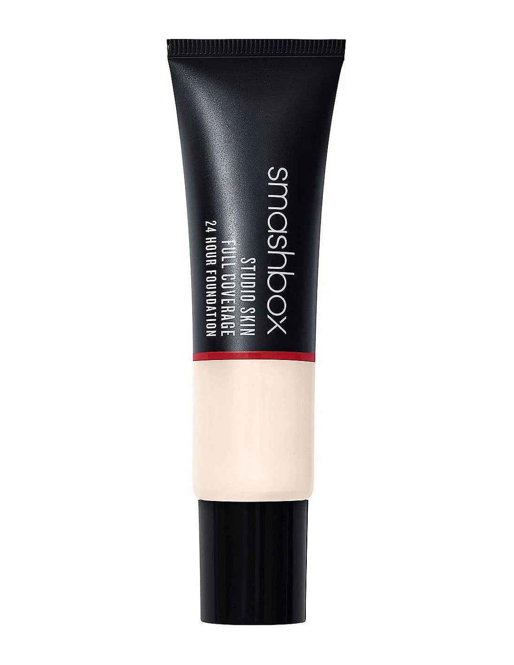 Smashbox Studio Skin High Cover – Liquid Foundation for Women, 0.2, Very Fair Warm & Peachy, 30 ml
