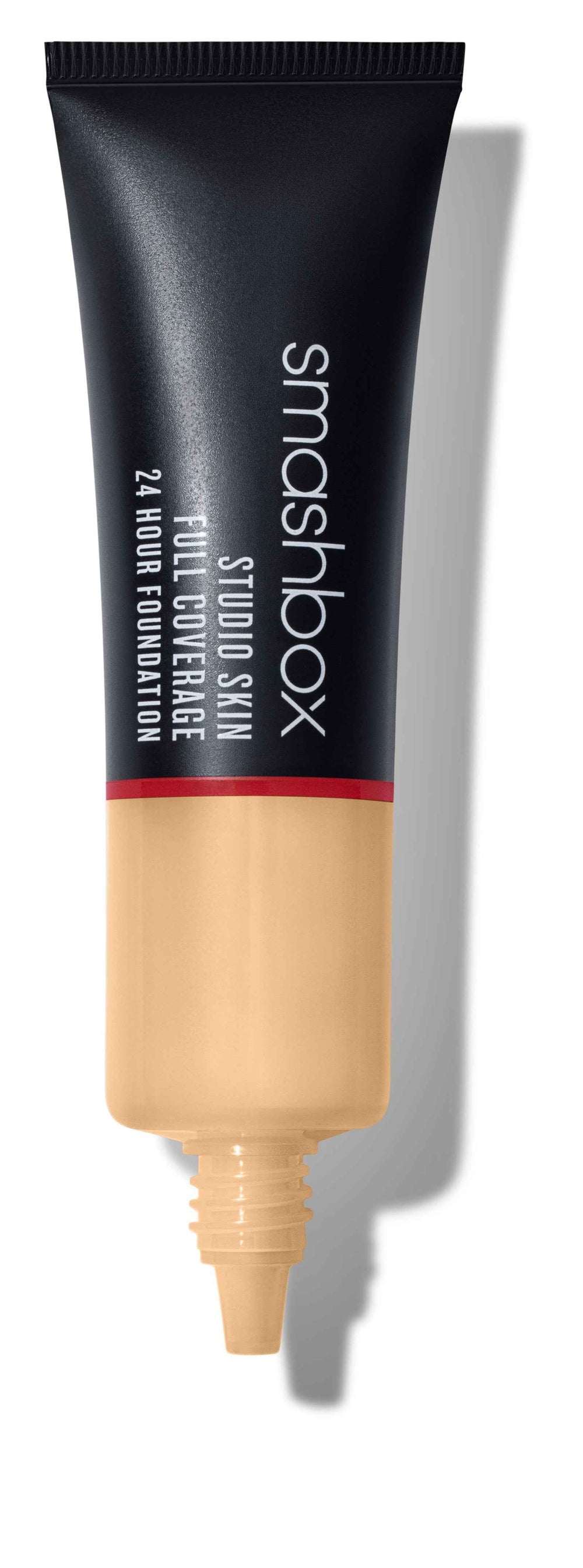 Smashbox Studio Skin High Cover – Liquid Foundation for Women, 2.3, Light Medium Warm, 30 ml