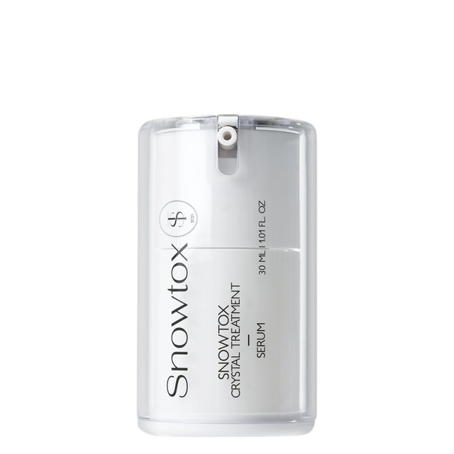Snowtox Crystal Treatment Anti-Wrinkle – Serum for Women, Face, 30 ml