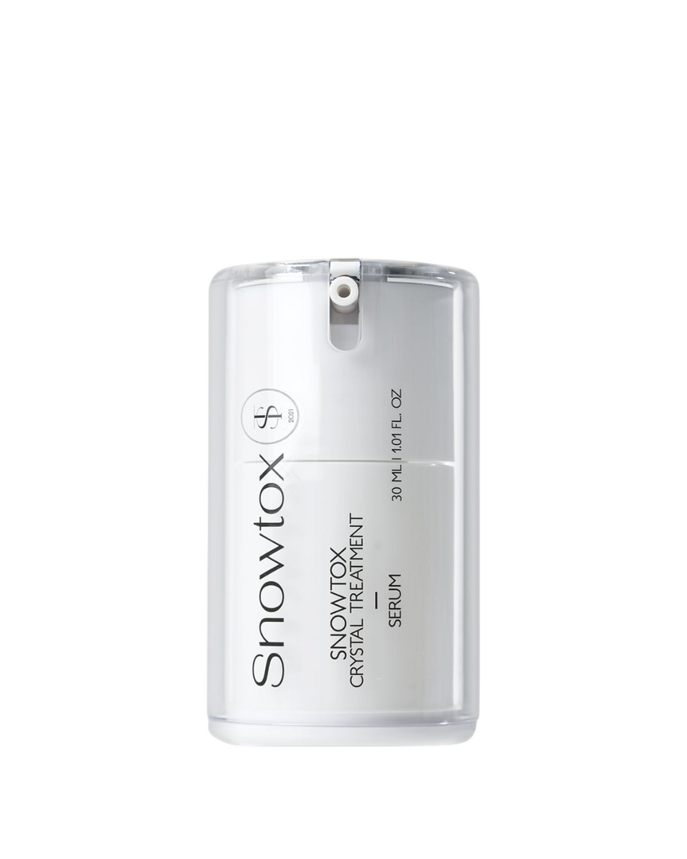 Snowtox Crystal Treatment Anti-Wrinkle – Serum for Women, Face, 30 ml
