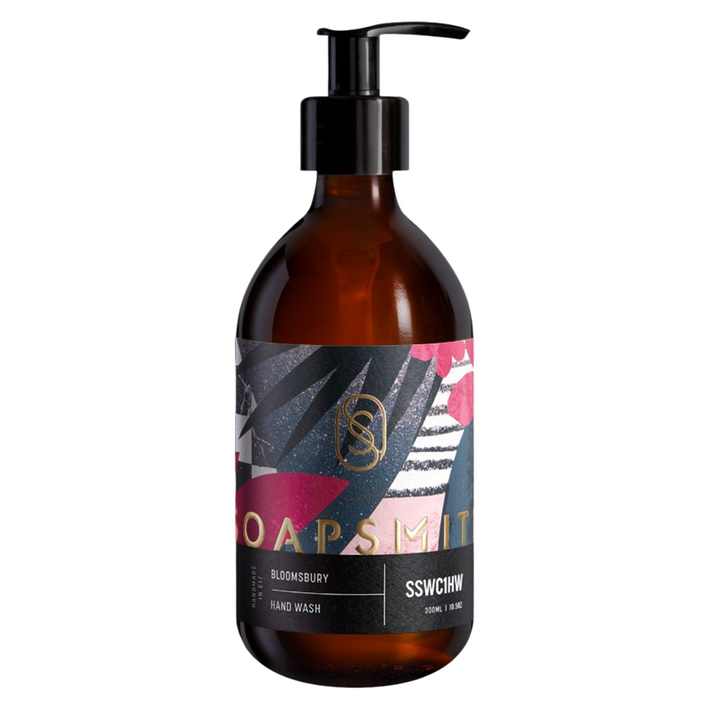 Soapsmith Bloomsbury – Hand Gel Unisex, 300 ml