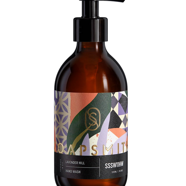 Soapsmith Lavender Hill – Hand Gel Unisex, 300 ml