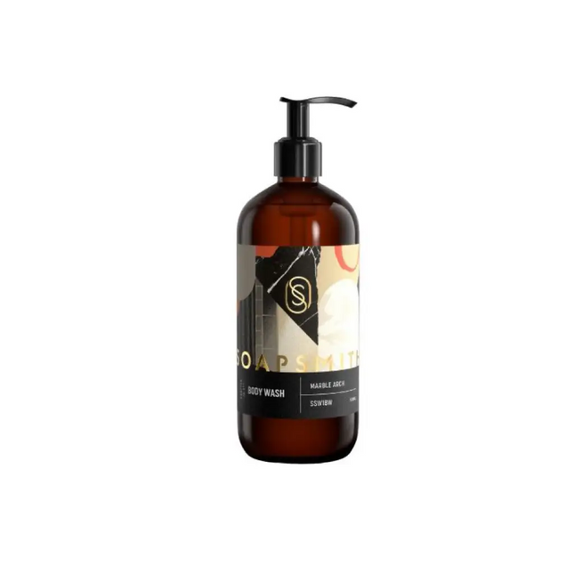 Soapsmith Marble Arch – Body Wash Unisex, 500 ml