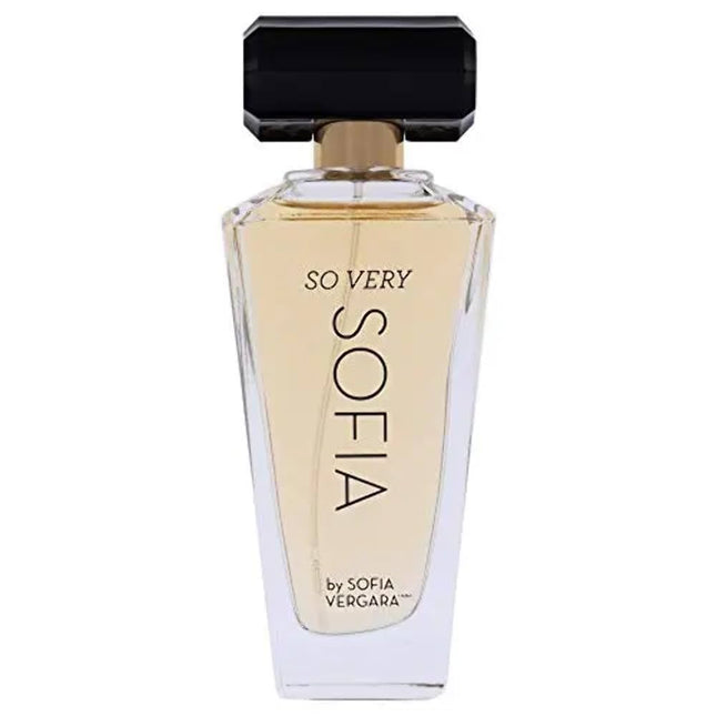 Sofia Vergara So Very Sofia – Eau de Parfum for Women, 50 ml
