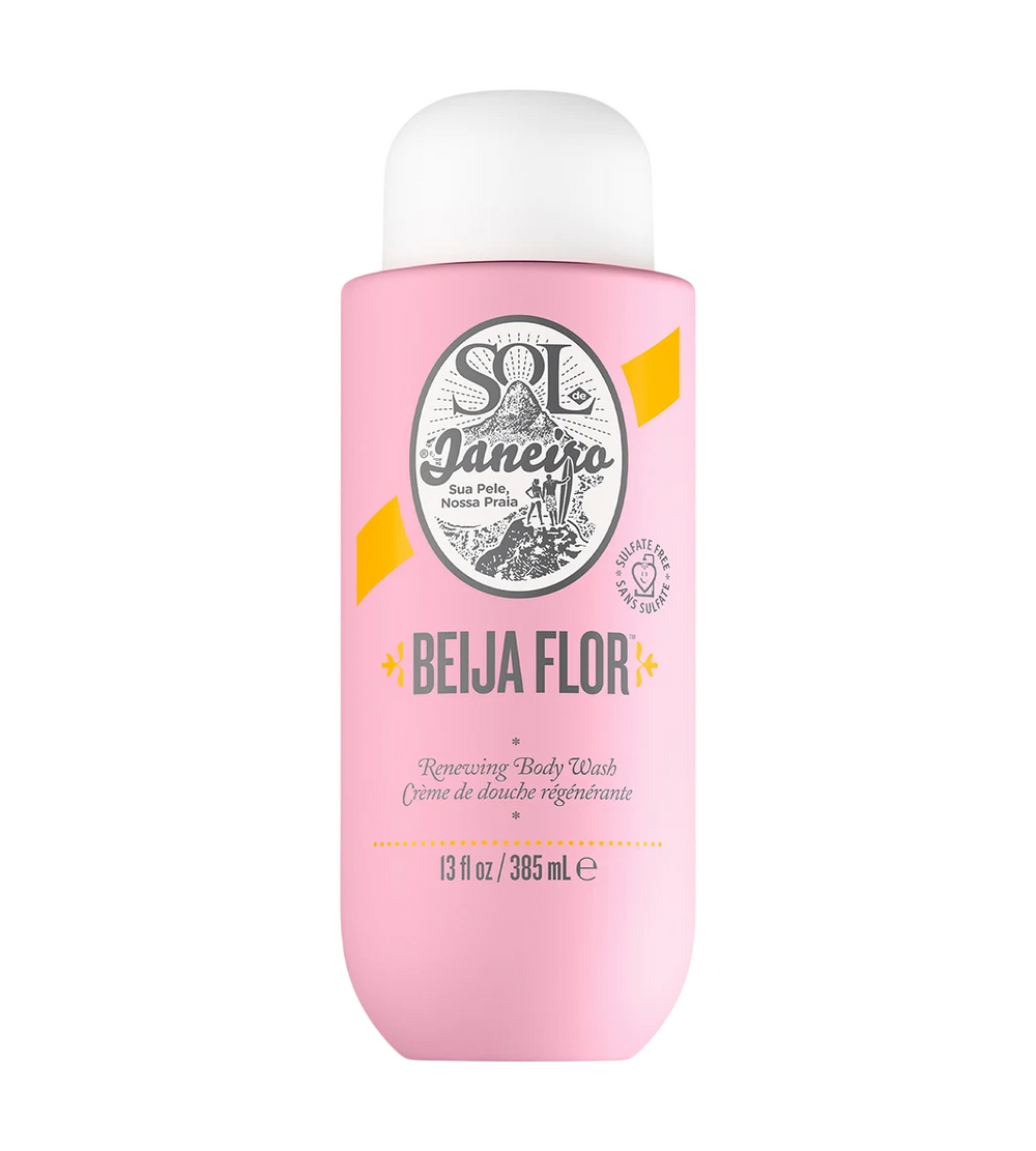 Sol de Janeiro Beija Flor Regenerating – Body Wash for Women, 385 ml