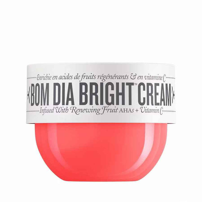 Sol de Janeiro Bom Dia Bright – Body Cream for Women, 240 ml