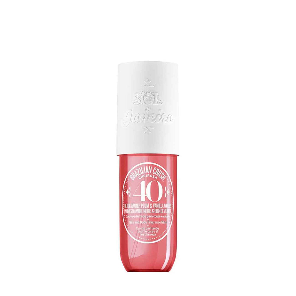 Sol de Janeiro Brazilian Crush Cheirosa 40 – Hair Scented Mist for Women, 90 ml