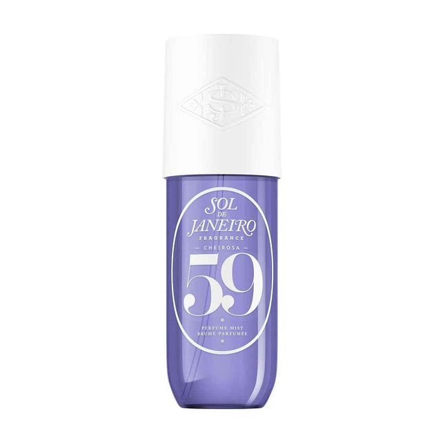 Sol de Janeiro Cheirosa 59 – Body Spray for Women, 240 ml