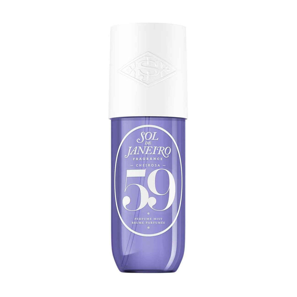 Sol de Janeiro Cheirosa 59 – Body Spray for Women, 240 ml