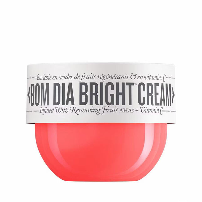 Solinotes Bom Dia Brightening – Body Cream for Women, 75 ml