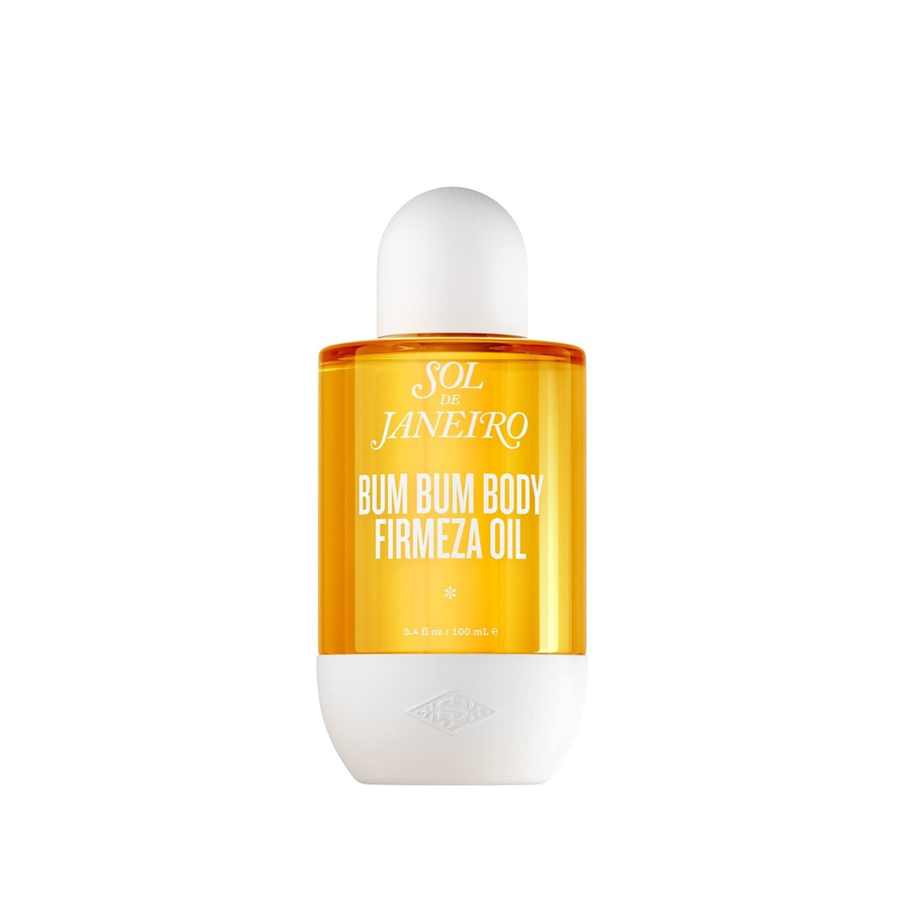 Solinotes Brazilian Bum Bum Firming – Body Oil for Women, 100 ml