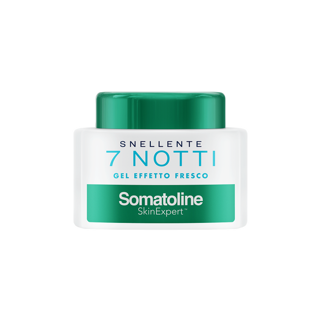 Somatoline Cosmetic 7 Nights Slimming – Body Cream for Women, Body, 400 ml