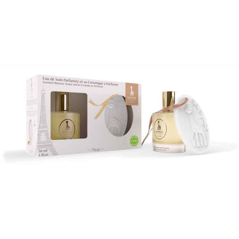 Sophie la Girafe La Girafe + Blotter Ceramic – Eau de Parfum for Women, 30 ml