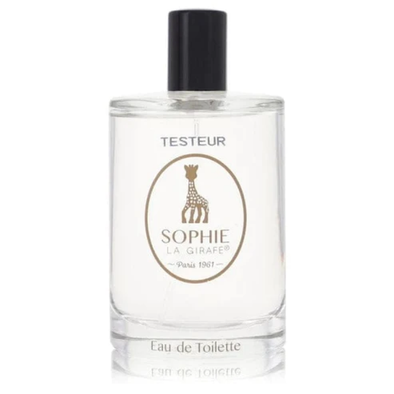 Sophie la Girafe La Girafe – Eau de Toilette for Women, 100 ml Tester