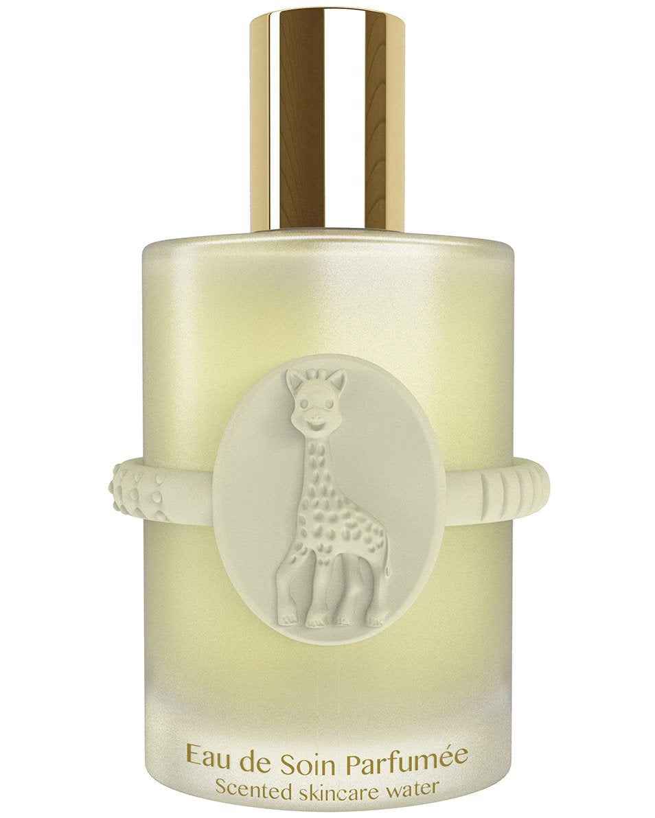 Sophie la Girafe La Girafe Peach Vanilla Orange Blossom Jasmine & Musk – Fragrance Water for Women, 100 ml