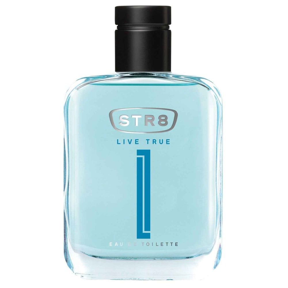 Str8 Live True – Eau de Toilette for Men, 50 ml Tester