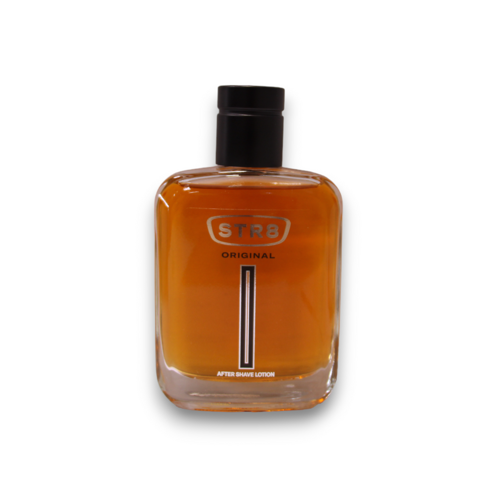 Str8 Original Calming – Aftershave Lotion for Men, 100 ml Tester