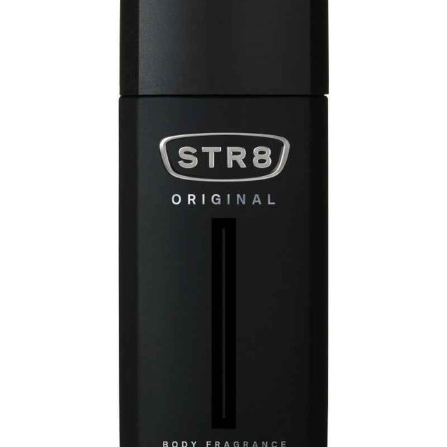 Str8 Original – Deodorant Spray for Men, 75 ml