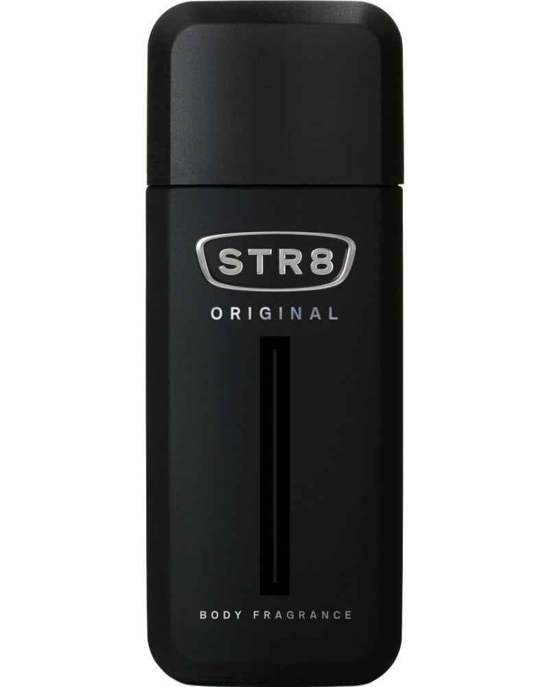 Str8 Original – Deodorant Spray for Men, 75 ml
