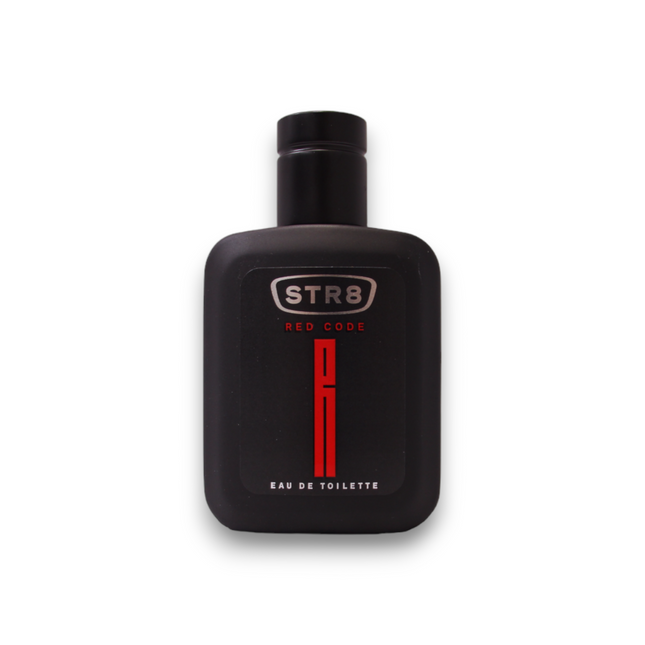 Str8 Red Code – Eau de Toilette for Men, 100 ml Tester