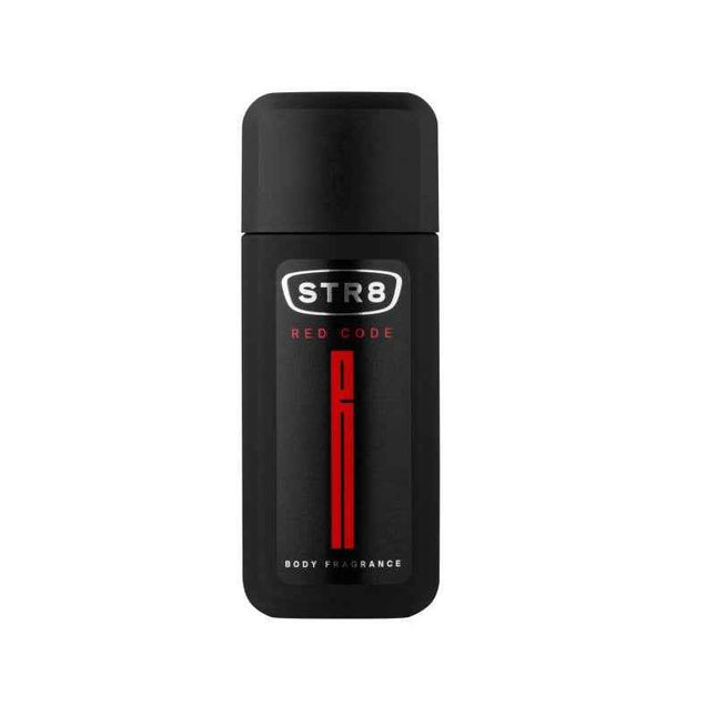 Str8 Red Code – Scented Spray for Men, 75 ml