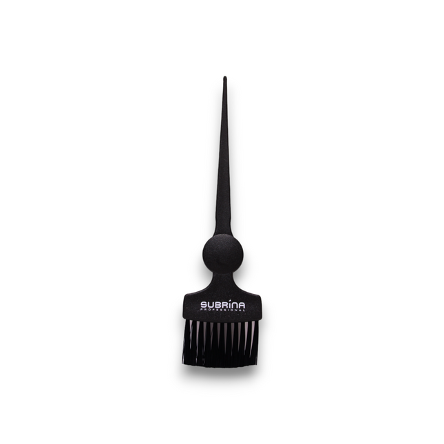 Subrina Professional Accessories – Hair Colouring Brush for Women, Large
