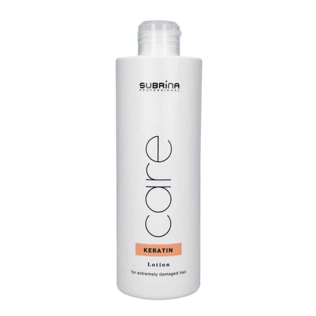 Subrina Professional Care Keratin – Hair Lotion Treatment for Women, For Repairing, 480 ml