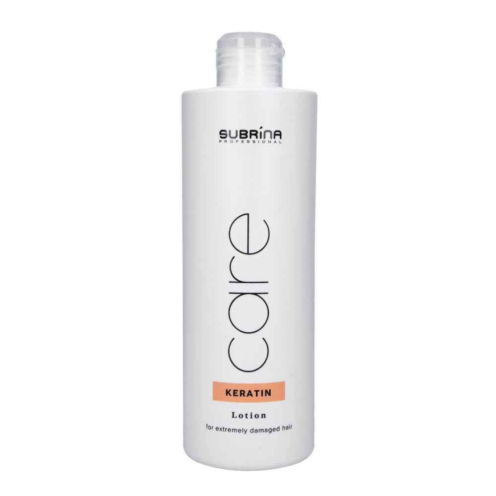Subrina Professional Care Keratin – Hair Lotion Treatment for Women, For Repairing, 480 ml