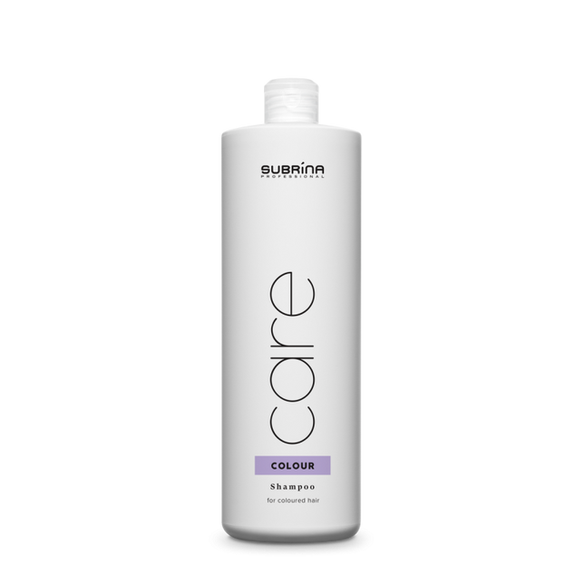 Subrina Professional Care Colour Vitamin E – Hair Shampoo for Women, For Colour Protection, 1000 ml