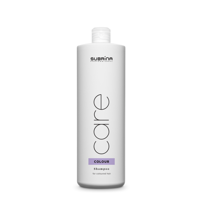 Subrina Professional Care Colour Vitamin E – Hair Shampoo for Women, For Colour Protection, 1000 ml