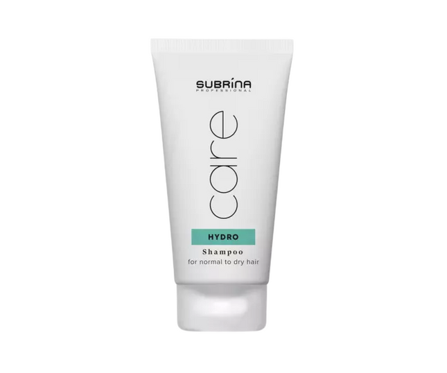 Subrina Professional Care Hydro Paraben-Free – Hair Shampoo for Women, Hydration, 25 ml Miniature