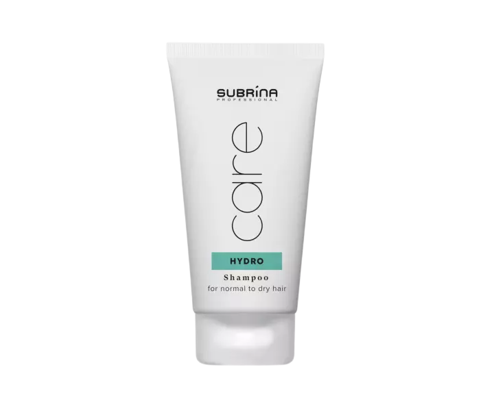 Subrina Professional Care Hydro Paraben-Free – Hair Shampoo for Women, Hydration, 25 ml Miniature