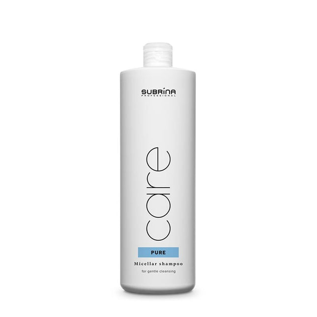 Subrina Professional Care Pure Micellar – Hair Shampoo Unisex, 1000 ml