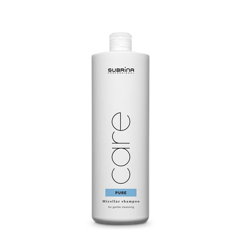 Subrina Professional Care Pure Micellar – Hair Shampoo Unisex, 1000 ml