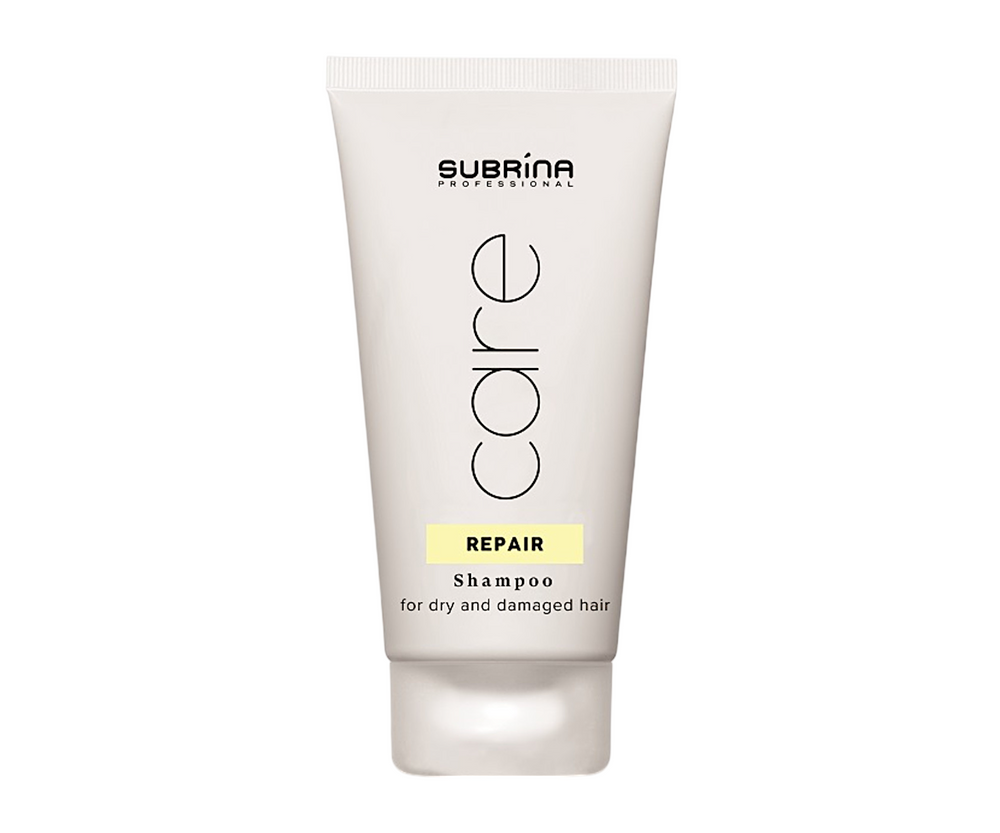 Subrina Professional Care Repair – Hair Shampoo for Women, Regenerate, 25 ml