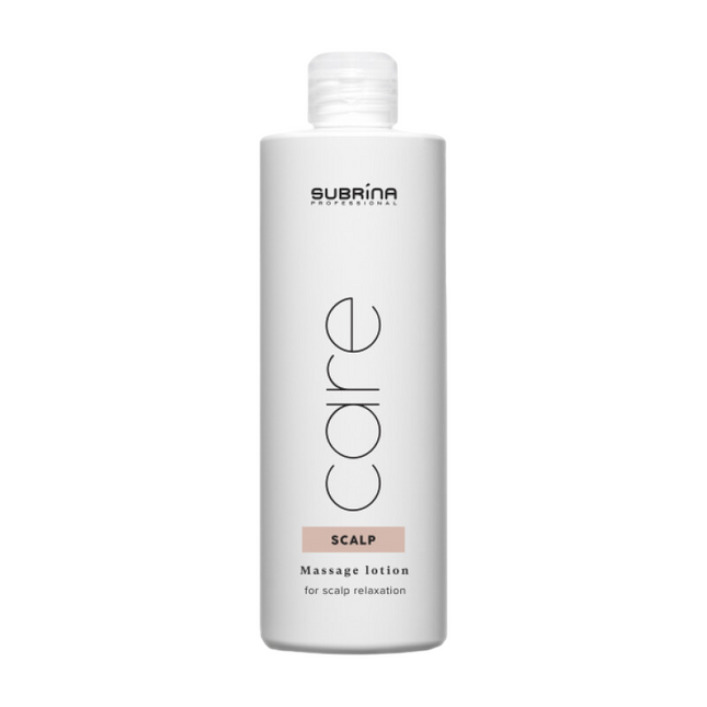 Subrina Professional Care Scalp Glycerin – Leave-In Scalp Treatment Lotion Unisex, For Growth Stimulation, 480 ml