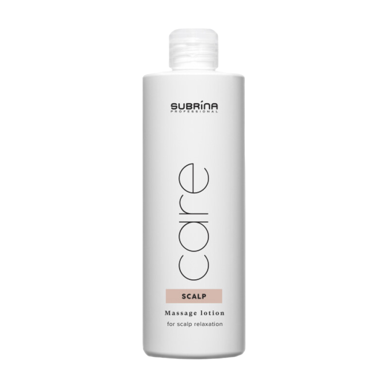 Subrina Professional Care Scalp Glycerin – Leave-In Scalp Treatment Lotion Unisex, For Growth Stimulation, 480 ml