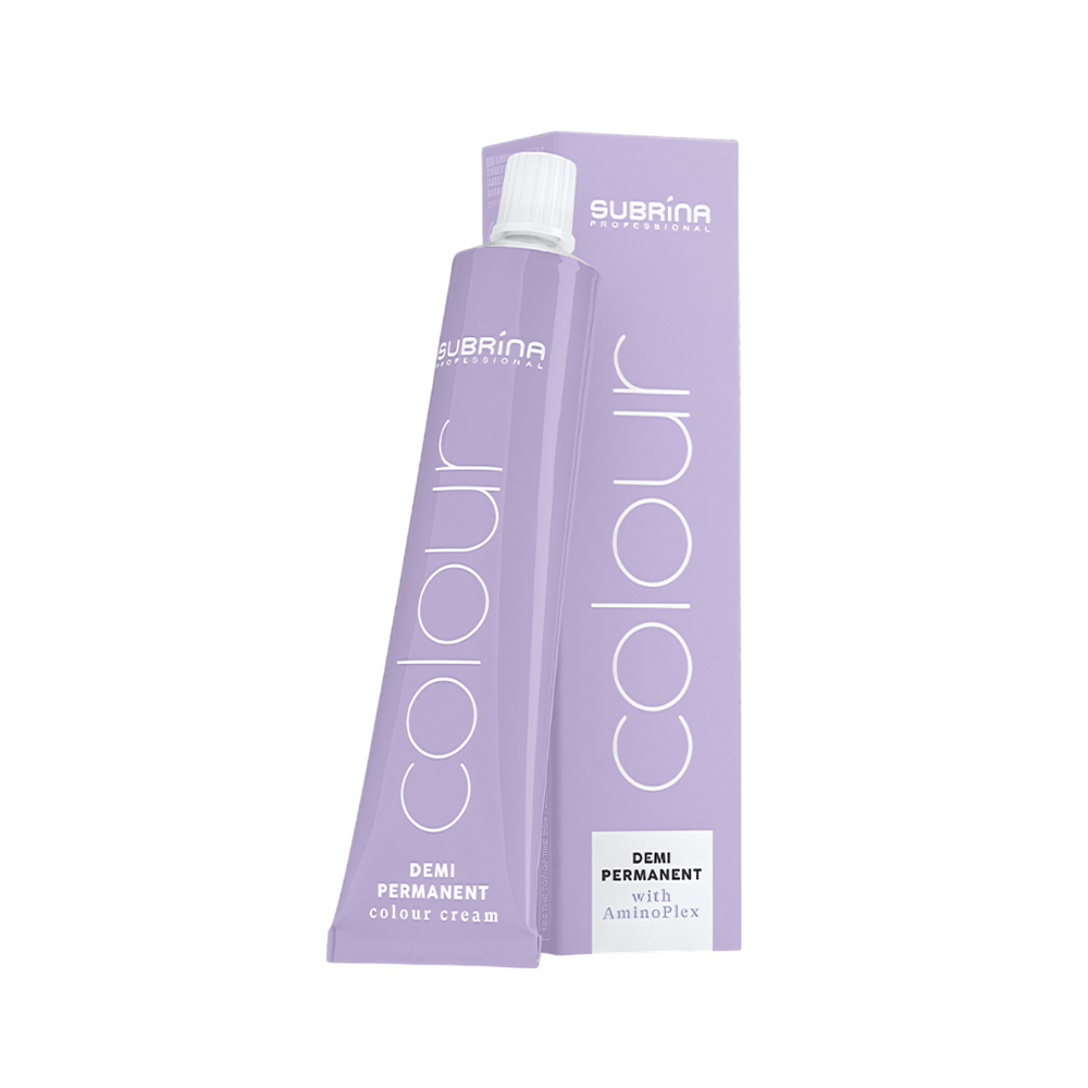Subrina Professional Colour – Demi-Permanent Hair Dye for Women, 10/0 10/0 Lightest Blonde, 60 ml