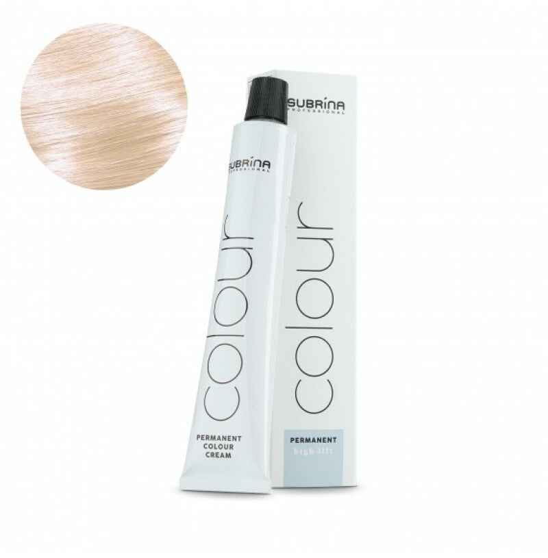 Subrina Professional Highlift Colour – Permanent Hair Dye for Women, 11/36, 100 ml