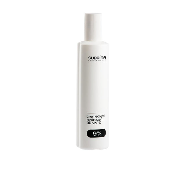 Subrina Professional CremeOxyd – Hair Oxidant Lotion for Women, 9%, 30 vol, 120 ml