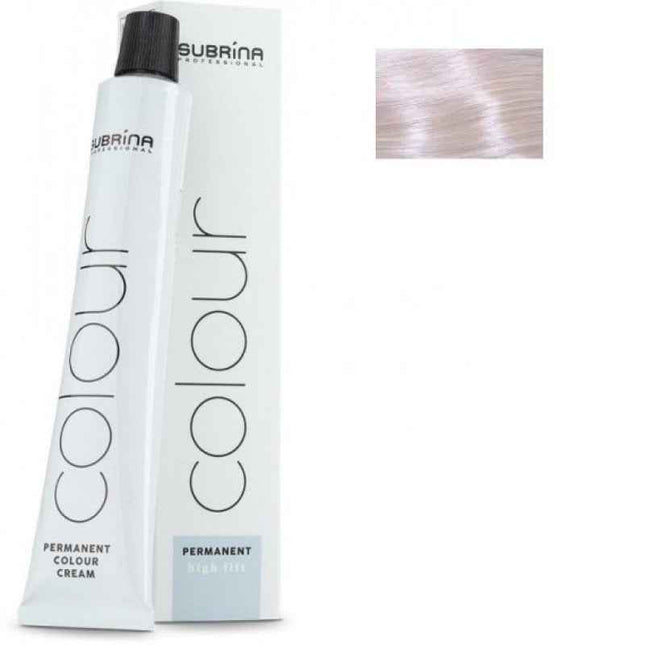 Subrina Professional Essential Colour – Permanent Hair Dye for Women, 11/6 Blonde Special Intensive Violet, 100 ml