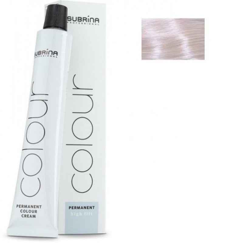 Subrina Professional Essential Colour – Permanent Hair Dye for Women, 11/6 Blonde Special Intensive Violet, 100 ml